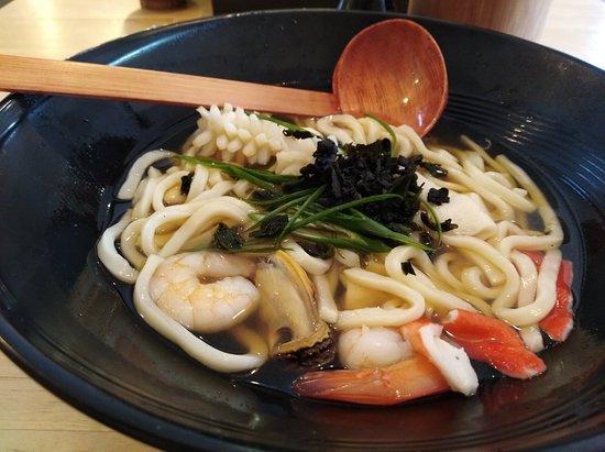 Niji Sushi & Noodle Bar